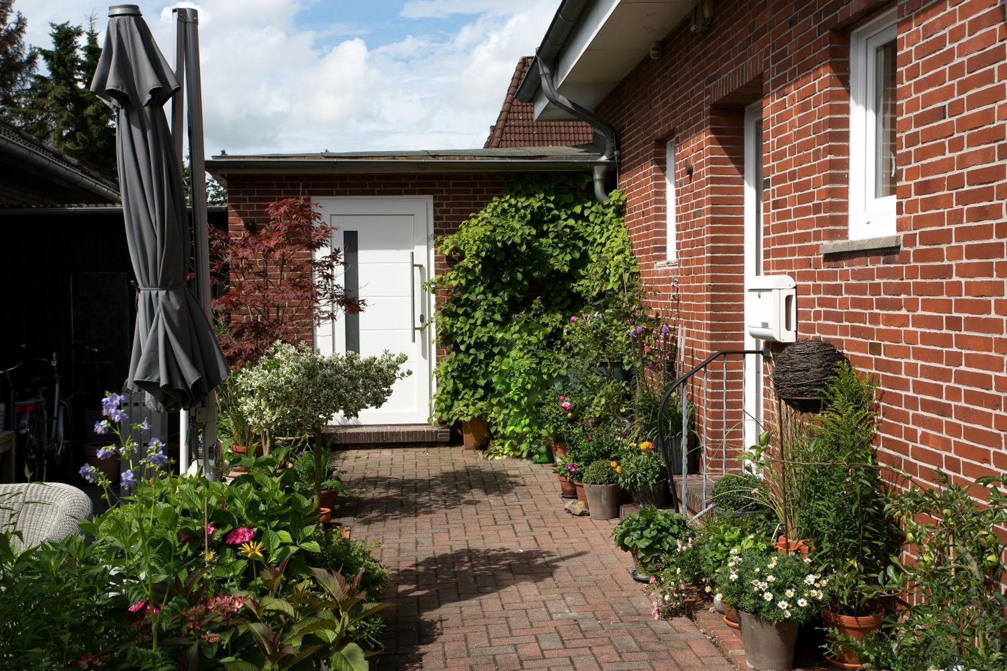 Haus Schulz Lägenhet Heide  Exteriör bild