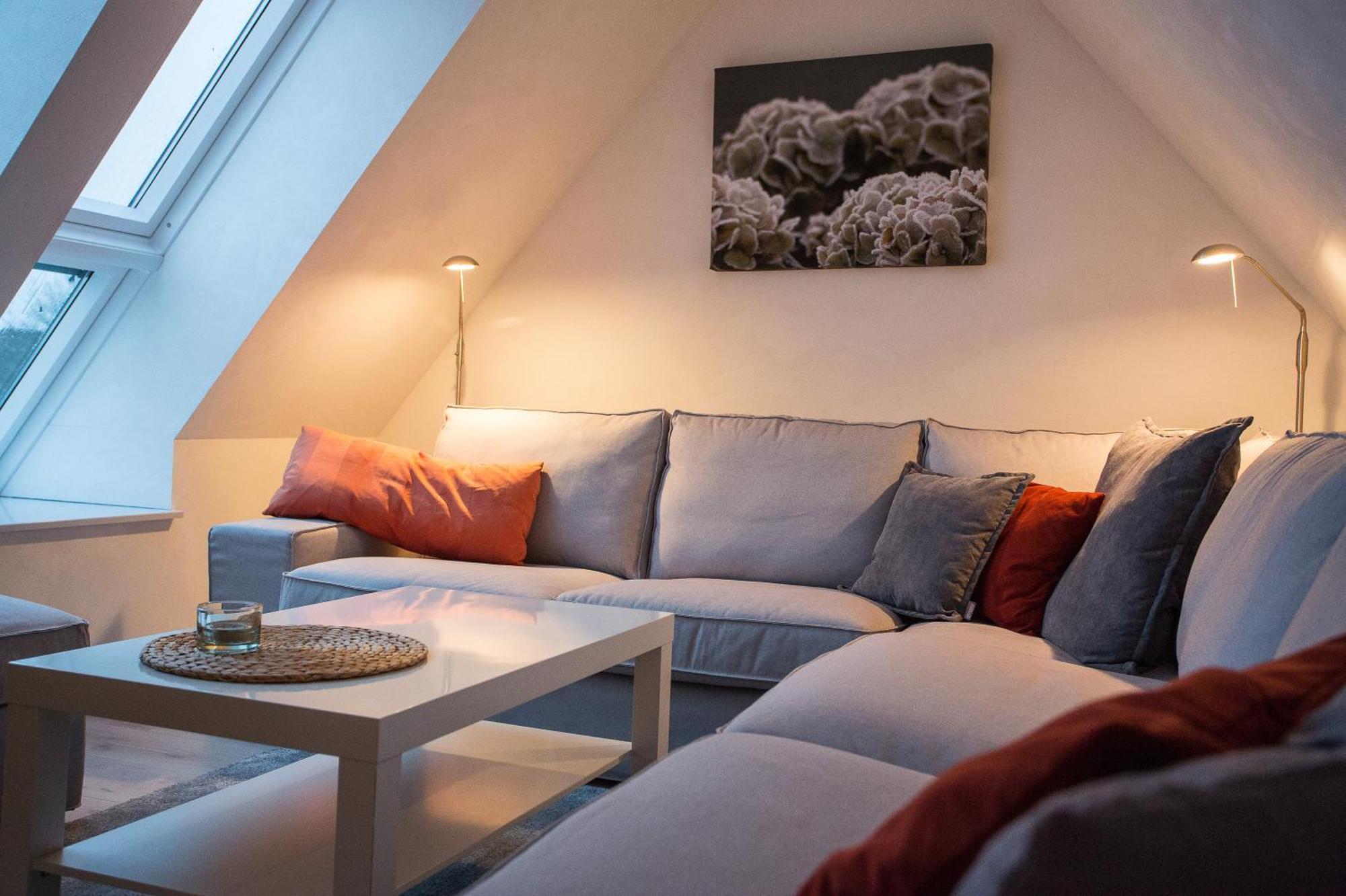 Haus Schulz Lägenhet Heide  Exteriör bild