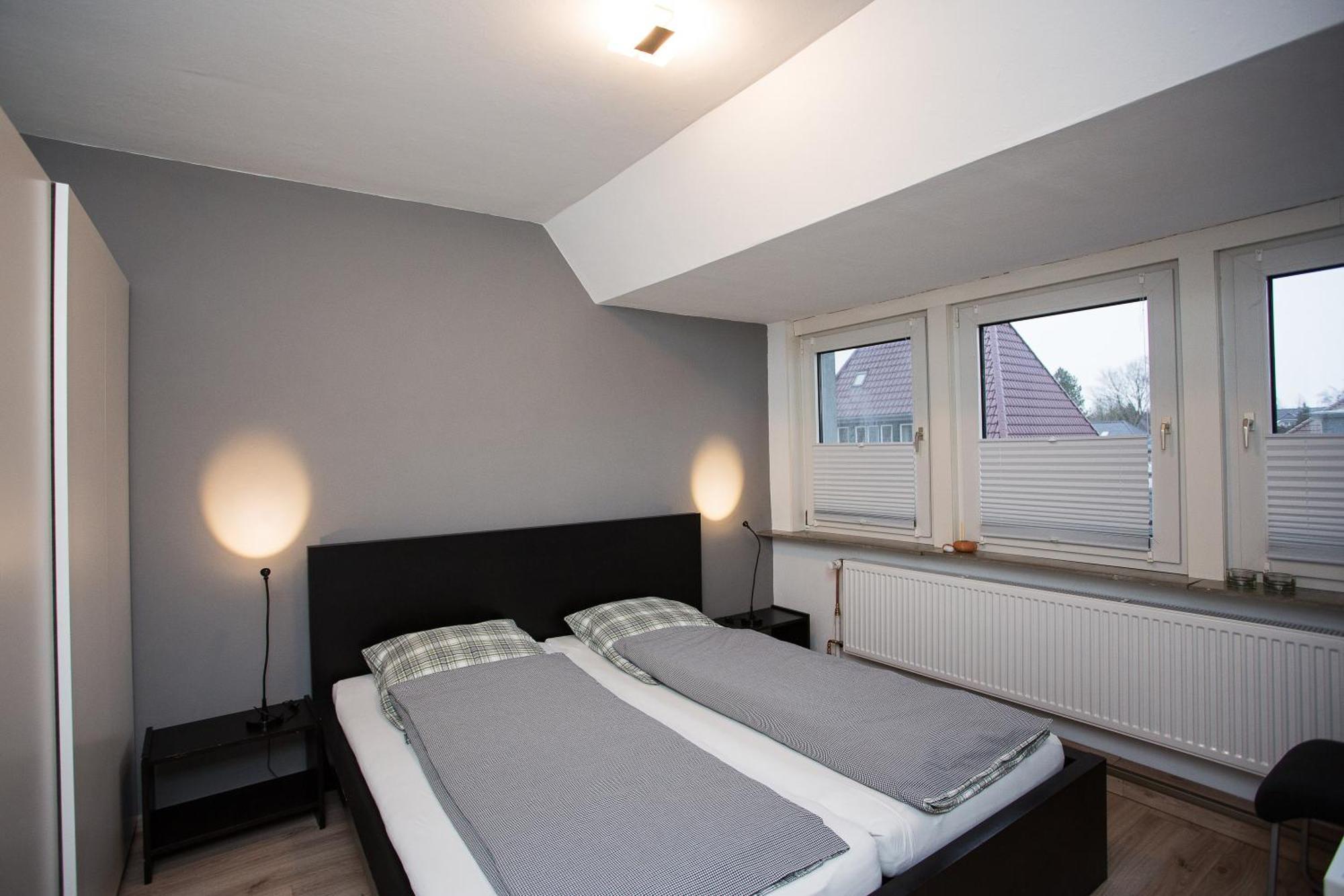 Haus Schulz Lägenhet Heide  Exteriör bild